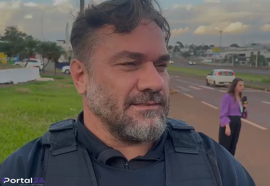 Veronese fala sobre os cuidados na BR-277 após atropelamento em Cascavel