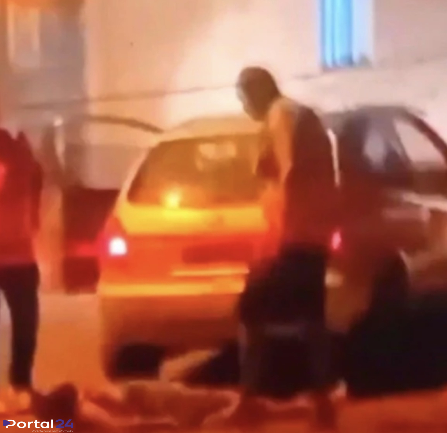 Mulher é brutalmente agredida e esfaqueada em Santo Antônio da Platina