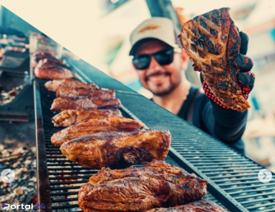 Churrasco On Fire em Cascavel terá edição especial Copa do Mundo