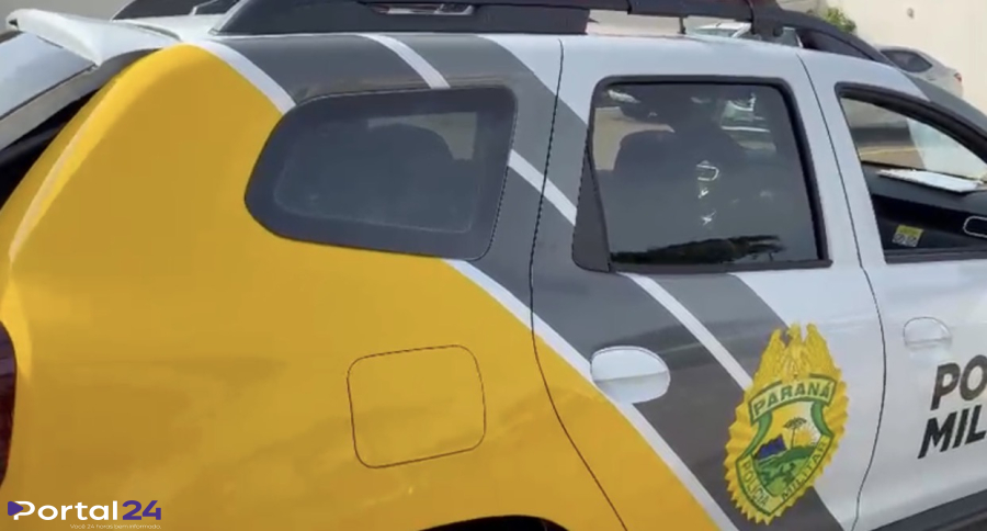 Menor é apreendido com droga e motocicleta irregular em Cascavel