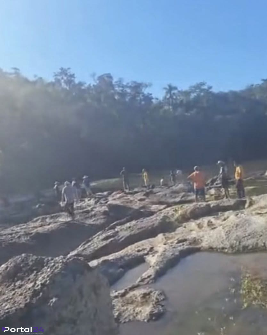 Corpos de crianças desaparecidas em rio são encontrados em Rio Branco do Sul