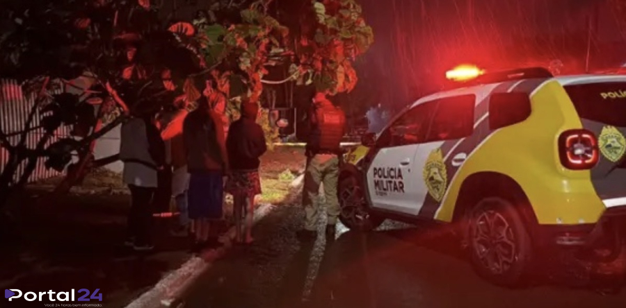 Investigado por homicídio e violência doméstica é preso no Oeste do Paraná