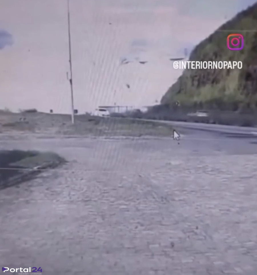 Explosão de caminhão de gás na Via Dutra deixa quatro mortos no RJ