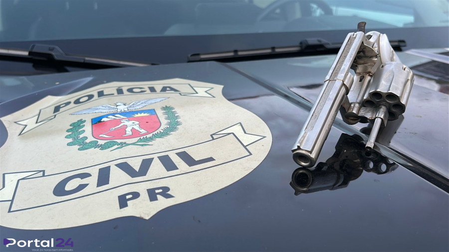 Delegado Marcos Fontes detalha prisão de suspeito de homicídio em Santa Tereza do Oeste