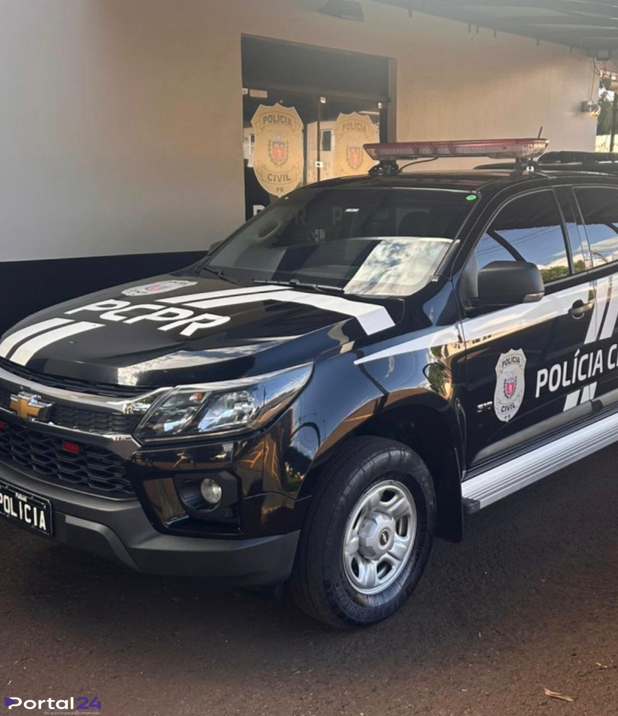 Polícia Civil conclui investigação de furtos em usinas solares e indicia suspeitos em Nova Aurora