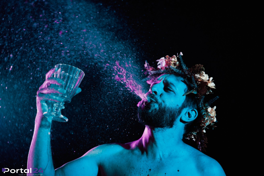 Espetáculo “Entropia” é destaque do Festival de Teatro de Cascavel nesta segunda-feira