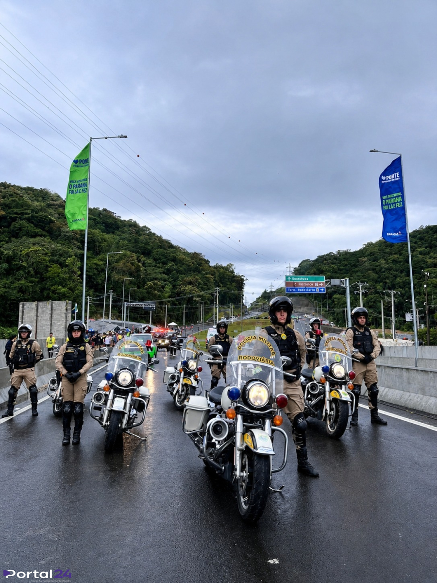 Operação Dia do Trabalhador intensifica fiscalização e registra dezenas de infrações nas rodovias do Paraná
