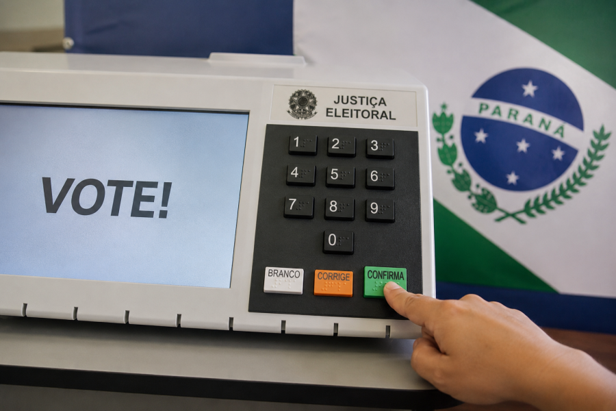 Paraná Pesquisas: Moro lidera com folga para o Governo e disputa ao Senado segue acirrada
