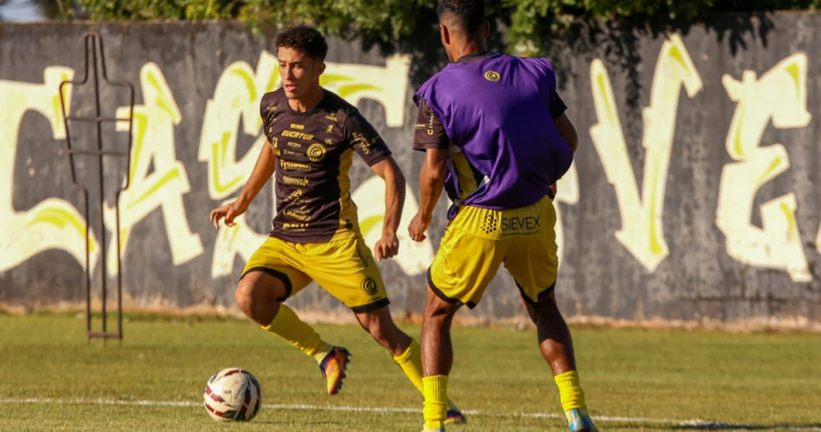 Cascavel recebe o São Luiz buscando classificação antecipada na Série D