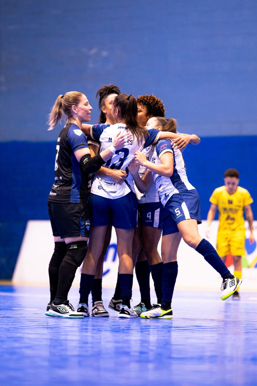 Stein Cascavel Futsal vence o São José e mantém invencibilidade na temporada