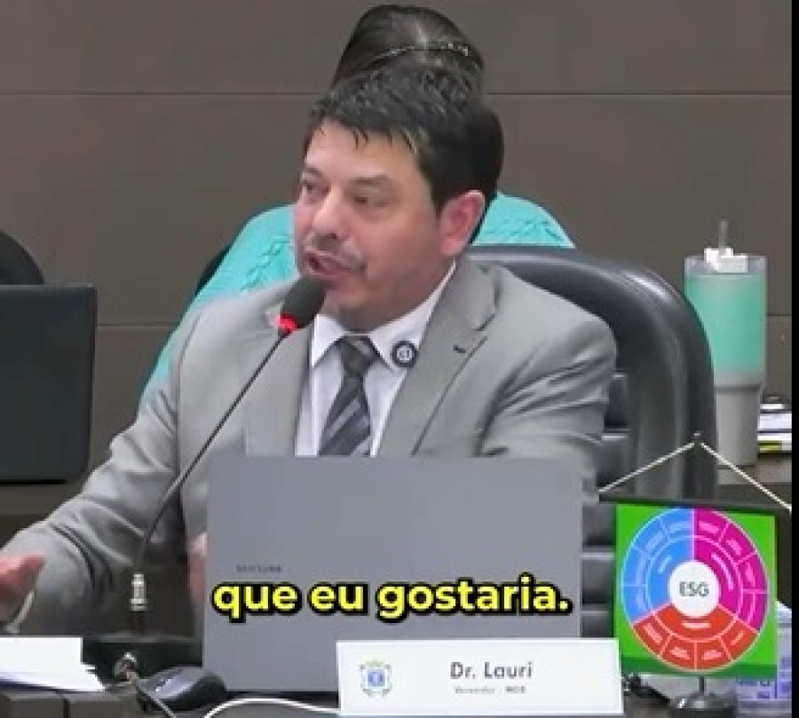 Vereador defende criação de Secretaria Municipal de Defesa Civil para reforçar prevenção a desastres