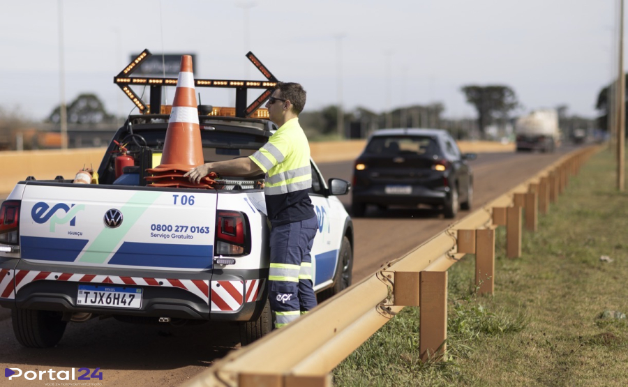 EPR Iguaçu abre vagas para inspetores de tráfego em cinco cidades do Paraná