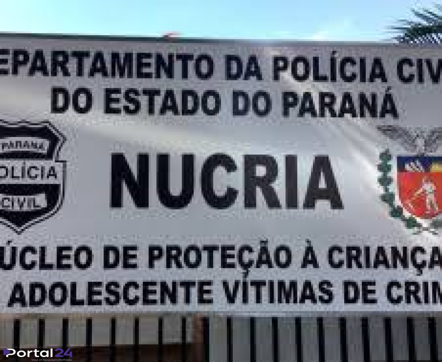 NUCRIA prende jovem investigado por estupro contra a própria irmã em Ponta Grossa
