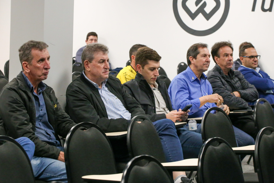 Cascavel e Projeto Talentos de Jesus apresentam prestação de contas