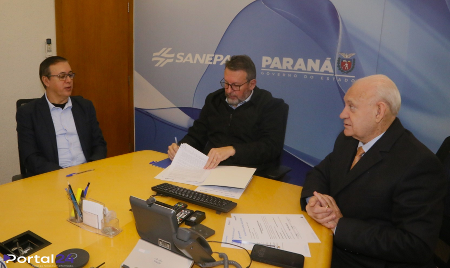 Sanepar investirá R$ 2,3 milhões para ampliar abastecimento de água em comunidades rurais de cinco municípios