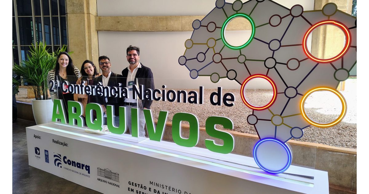 Moção proposta pela UFPR é aprovada na 2ª Conferência Nacional de Arquivos