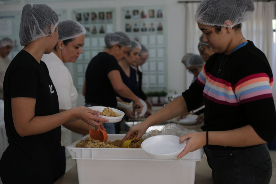 10ª Feijoada Solidária da Hoesp reúne comunidade e reforça corrente de solidariedade em prol da saúde