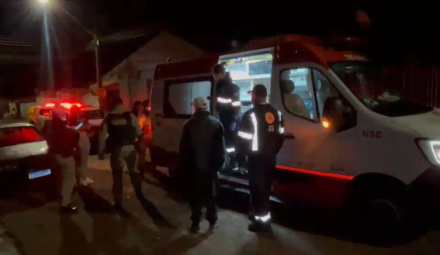 Homem é esfaqueado por mulher em conveniência de Cascavel