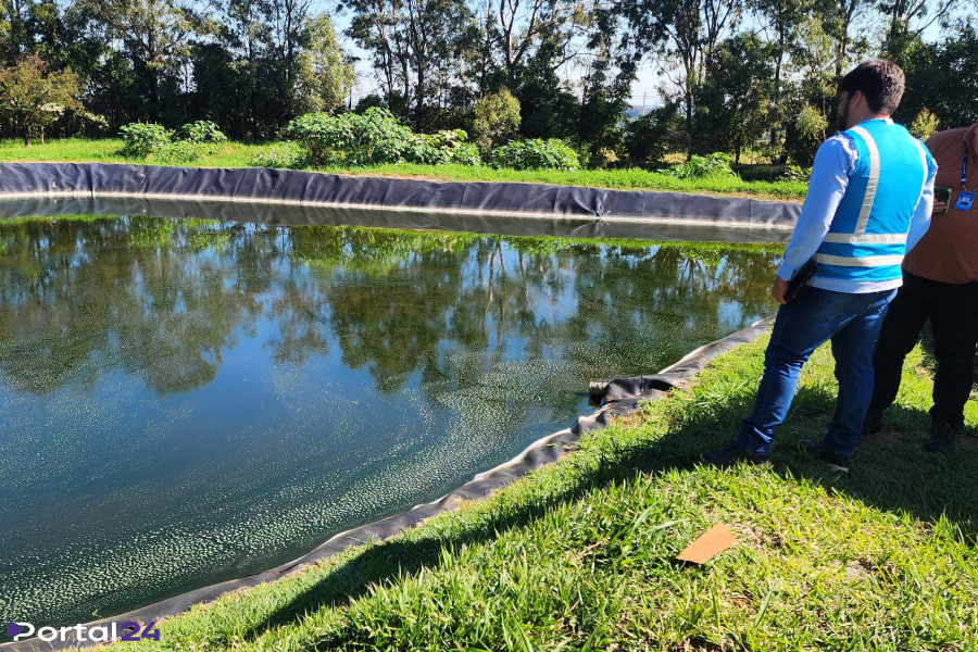 Excelência ambiental garante reconhecimento internacional a aterro da Sanepar