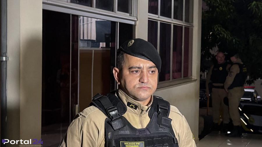 Soldado Bernardo relembra orientação por telefone que ajudou a salvar criança após afogamento em Cascavel