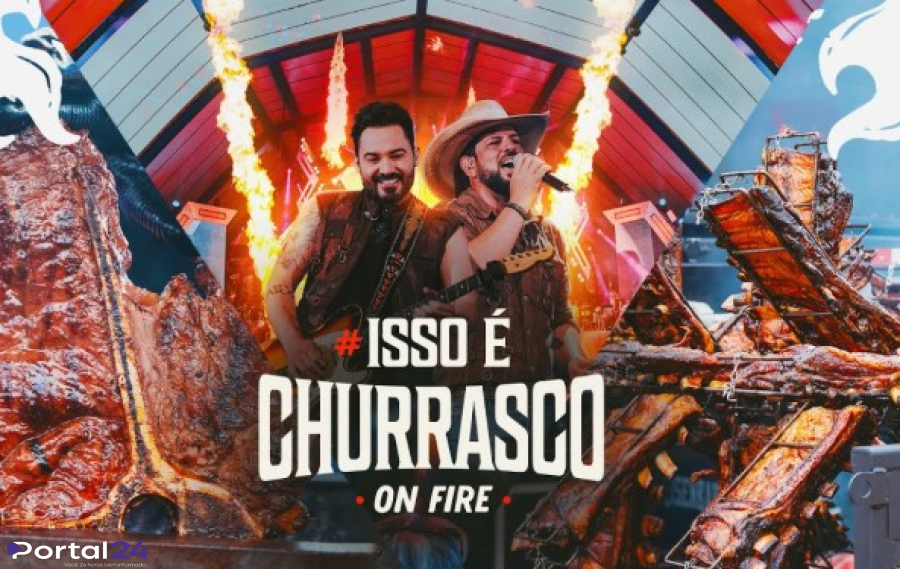 Está chegando a hora da edição Copa do Mundo do Churrasco On Fire em Cascavel