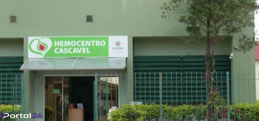 Mobilização solidária busca doadores de sangue para professor internado