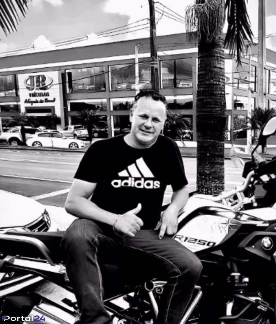 Tragédia na madrugada: motociclista morre após acidente em Cafelândia