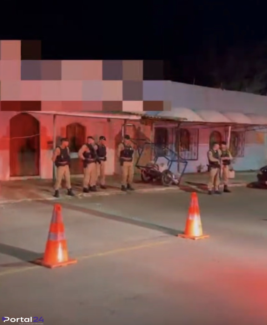 Polícia Militar intensifica fiscalização em comércios e apreende drogas com adolescentes