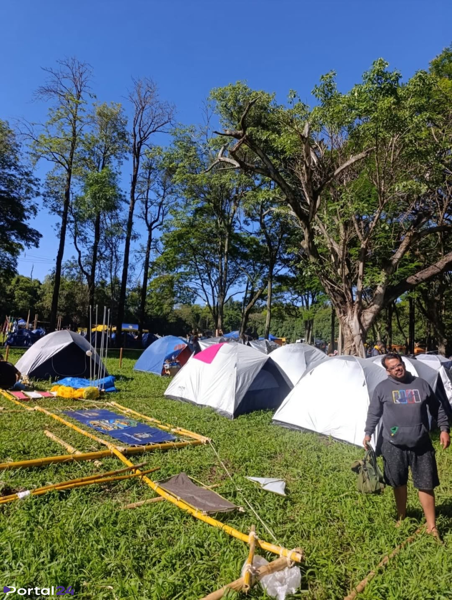 Inscrições abertas para o Clube de Desbravadores Kadosh no bairro Periolo