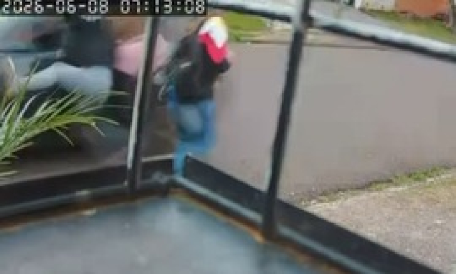 Jovem é atropelada por veículo na região norte de Cascavel
