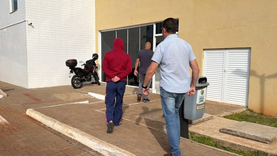 GDE prende homem por roubo agravado em Cascavel