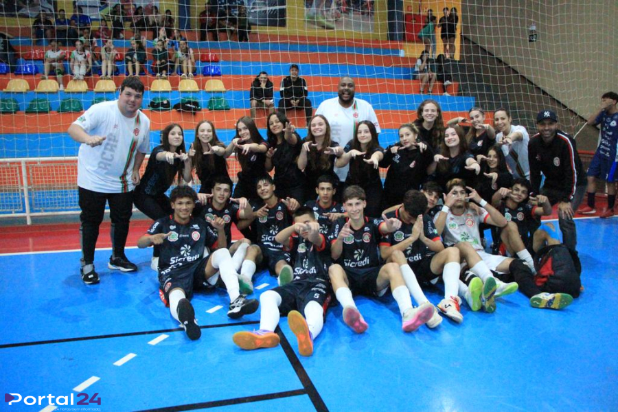 Guaraniaçu define classificados na primeira etapa dos Jogos da Juventude do Paraná
