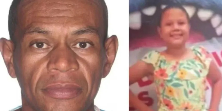 Pai é preso suspeito de matar filha de 12 anos espancada