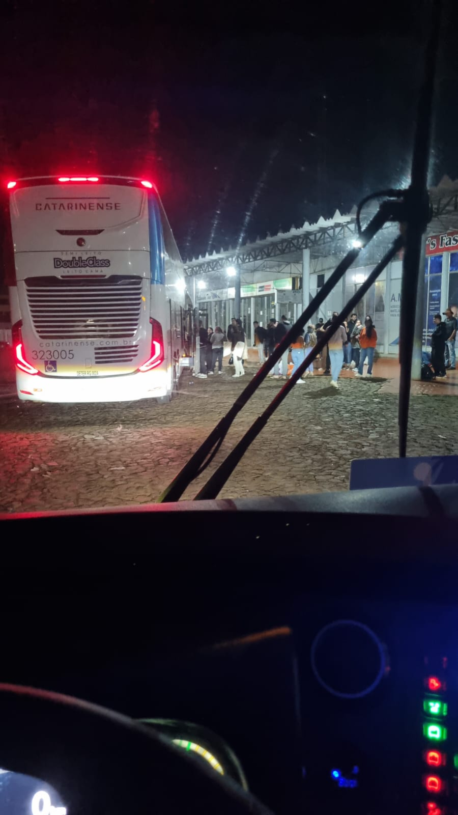 Depois de Medianeira, criminosos assaltam passageiros na rodoviária de Matelândia