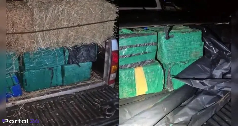 Confronto policial no Paraná termina com três mortos e grande apreensão de drogas