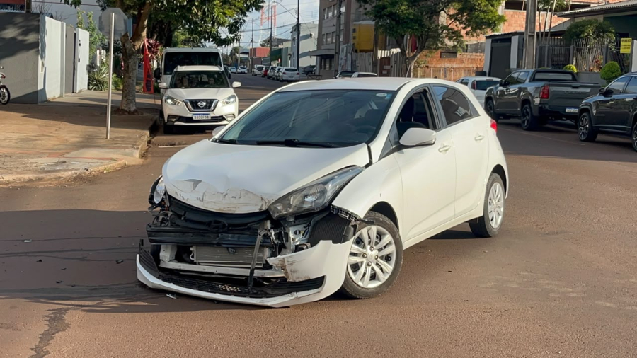 HB20 e BYD batem no Alto Alegre