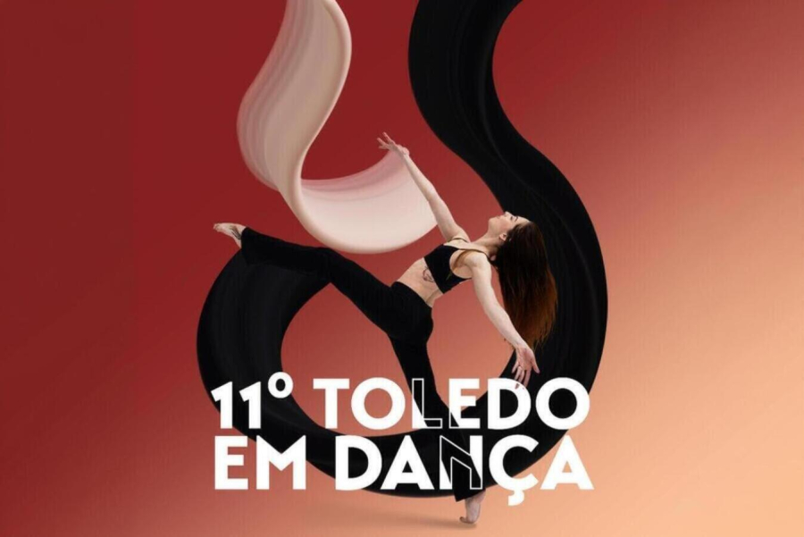 Secretaria da Cultura abre inscrições para oficinas do 11º Toledo em Dança