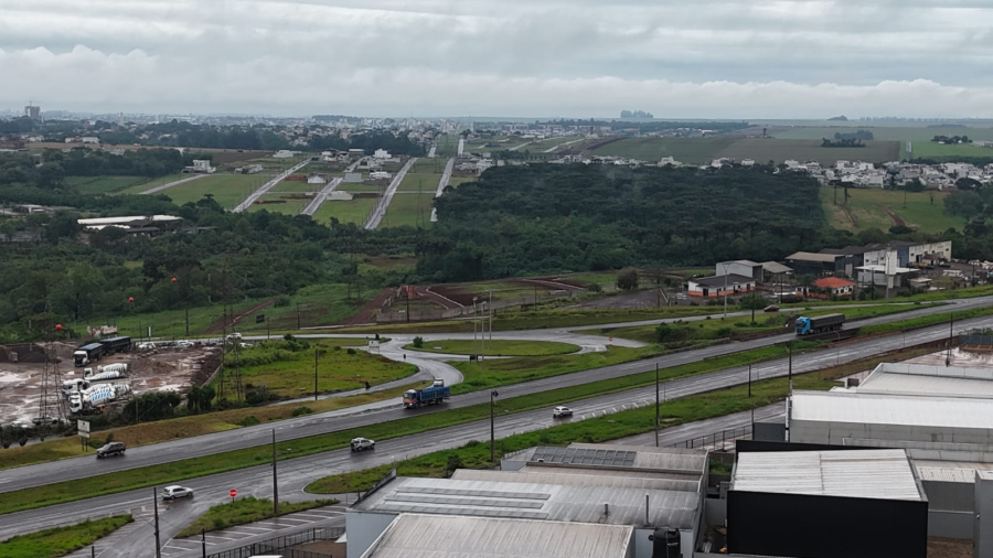 Chuva deve marcar toda a quarta-feira em Cascavel, aponta Simepar