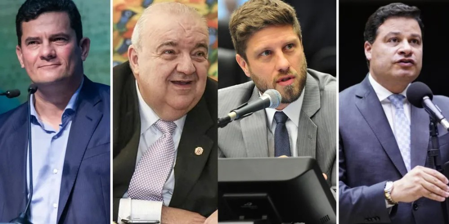 Paraná Pesquisas aponta Sergio Moro na liderança da disputa pelo Governo do Paraná