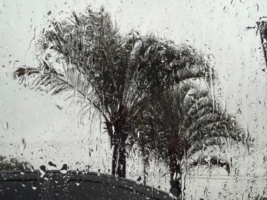 Quinta-feira será de chuva e ventos fortes em Cascavel; Inmet mantém alerta para temporais