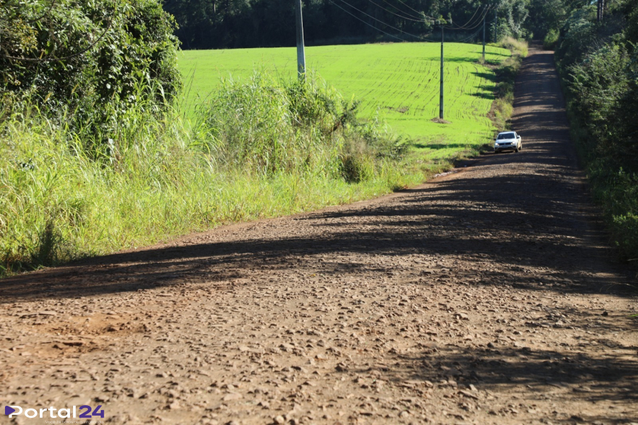 Estrada Rural do Castelo receberá mais de R$ 6,4 milhões em pavimentação asfáltica