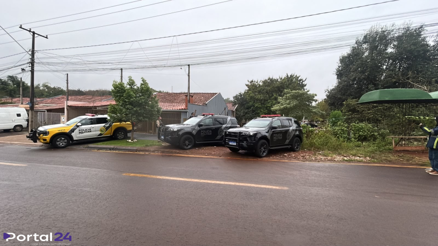 Operação reforça segurança e amplia presença policial em Cascavel