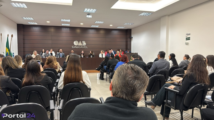 II Feira de Estágios da OAB Cascavel conecta acadêmicos e escritórios nesta quinta-feira