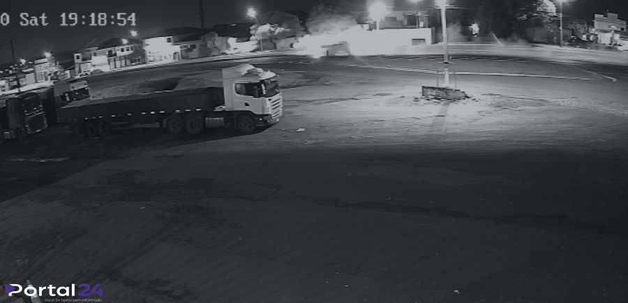 Polícia Civil esclarece acidente fatal na BR-277 e aponta verdadeiro motorista da caminhonete