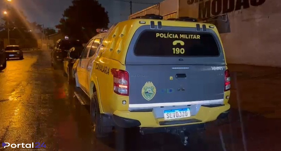 Operação Hominis apreende drogas avaliadas em R$ 200 mil e prende cinco pessoas em Cascavel