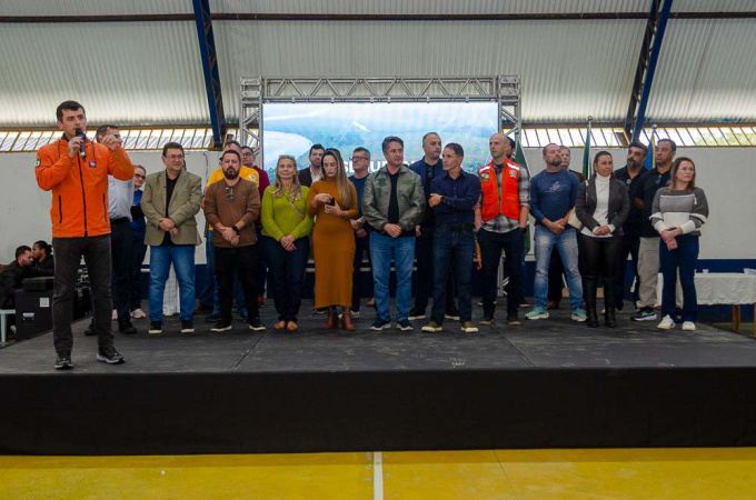 Com recursos do Fecap, Guaratuba inicia obra de prevenção a inundações