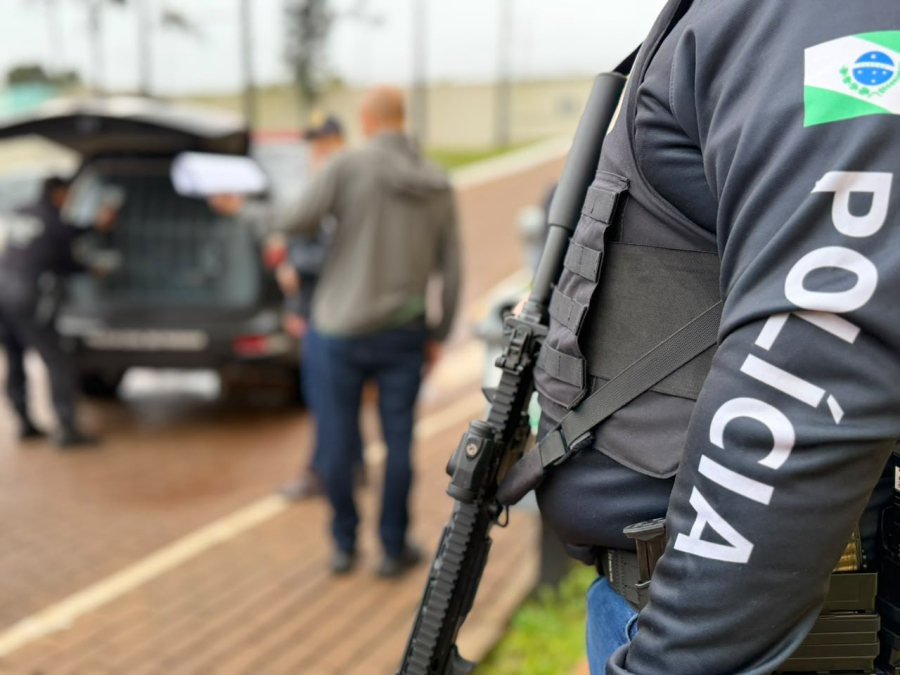 Mais de meia tonelada de drogas é incinerada em Cascavel; prejuízo ao crime supera R$ 25 milhões