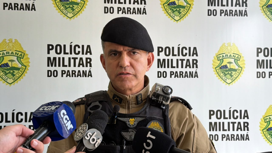 Operação OMNIS resulta em 12 prisões, apreensão de drogas e armas em Cascavel