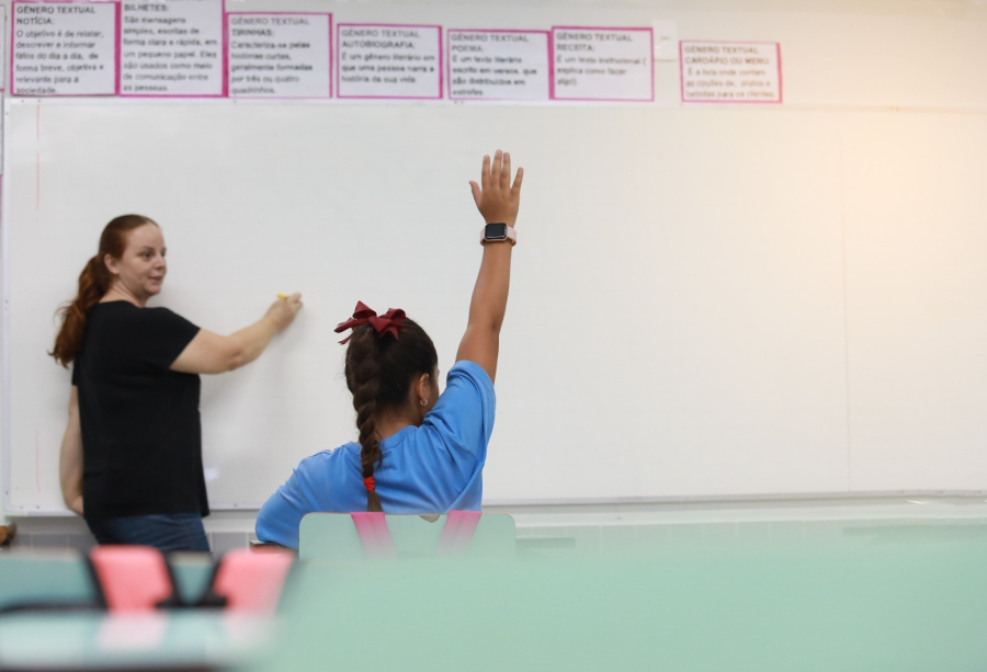 Com 100 professores para educação, Município convoca total de 201 novos servidores