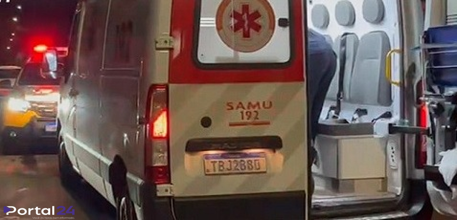 Jovem de 18 anos é baleada no Centro de Assis Chateaubriand